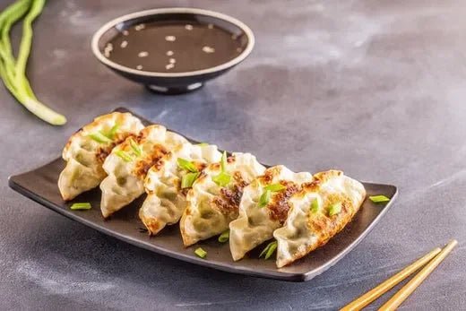 Die besten Tipps für perfekte Gyozas - Restaurant Halong